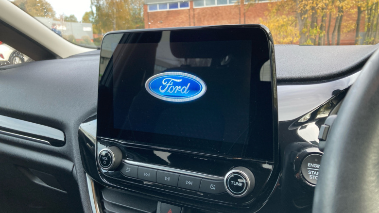 Ford Fiesta 1.0 EcoBoost Titanium 5dr Auto Petrol Hatchback